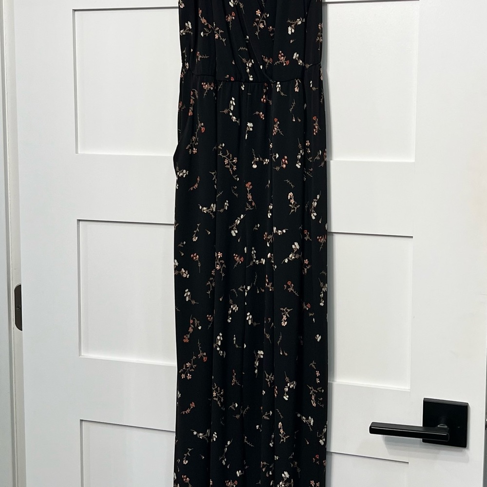 Spaghetti strapped jumpsuit from Stitch Fix. New with tags